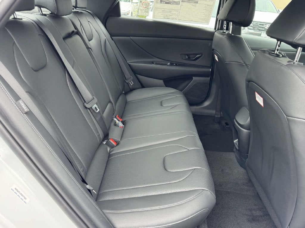 2026 Hyundai ELANTRA SEL Sport Plus
