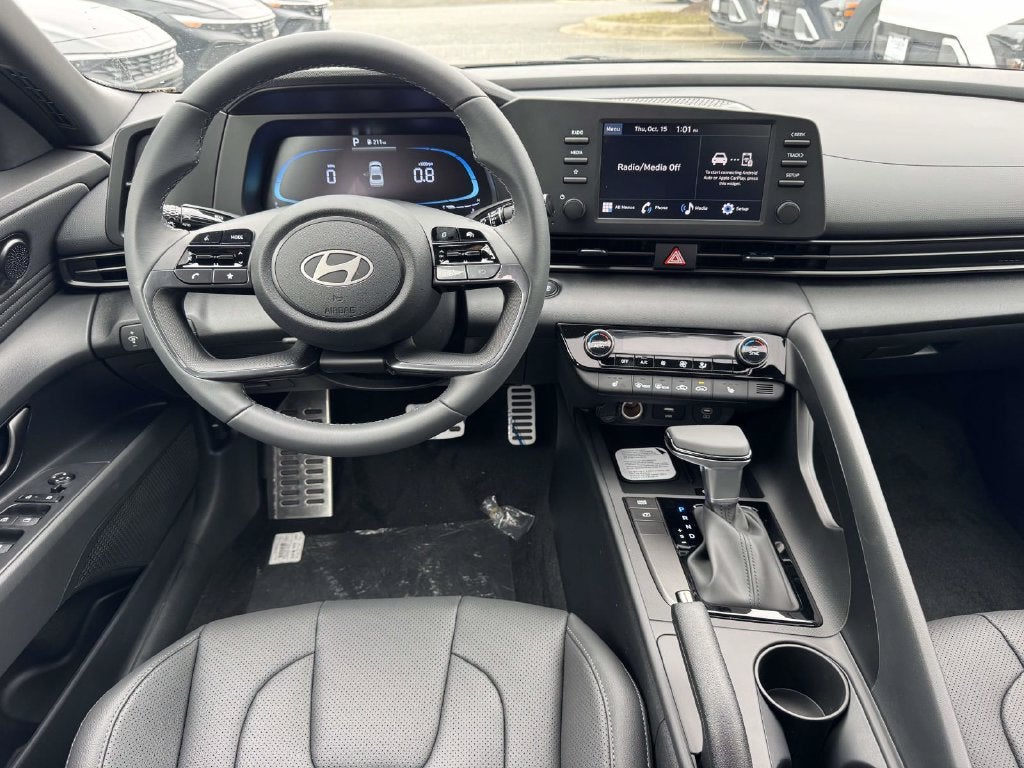 2026 Hyundai ELANTRA SEL Sport Plus
