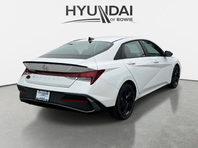 2026 Hyundai ELANTRA SEL Sport Plus