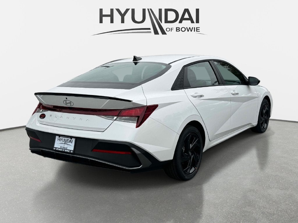 2026 Hyundai ELANTRA SEL Sport Plus