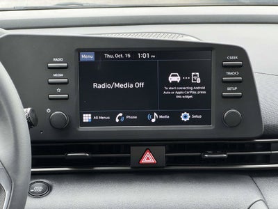 2026 Hyundai ELANTRA SEL Sport Plus