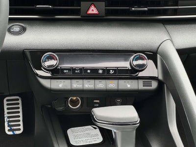 2026 Hyundai ELANTRA SEL Sport Plus