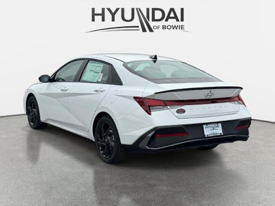 2026 Hyundai ELANTRA SEL Sport Plus