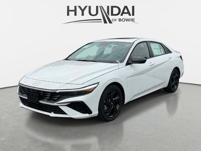 2026 Hyundai ELANTRA SEL Sport Plus