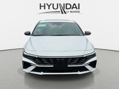 2026 Hyundai ELANTRA SEL Sport Plus