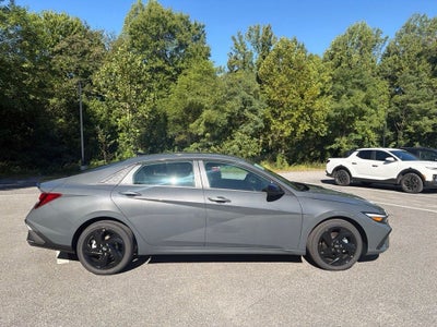 2026 Hyundai ELANTRA SEL Sport Plus