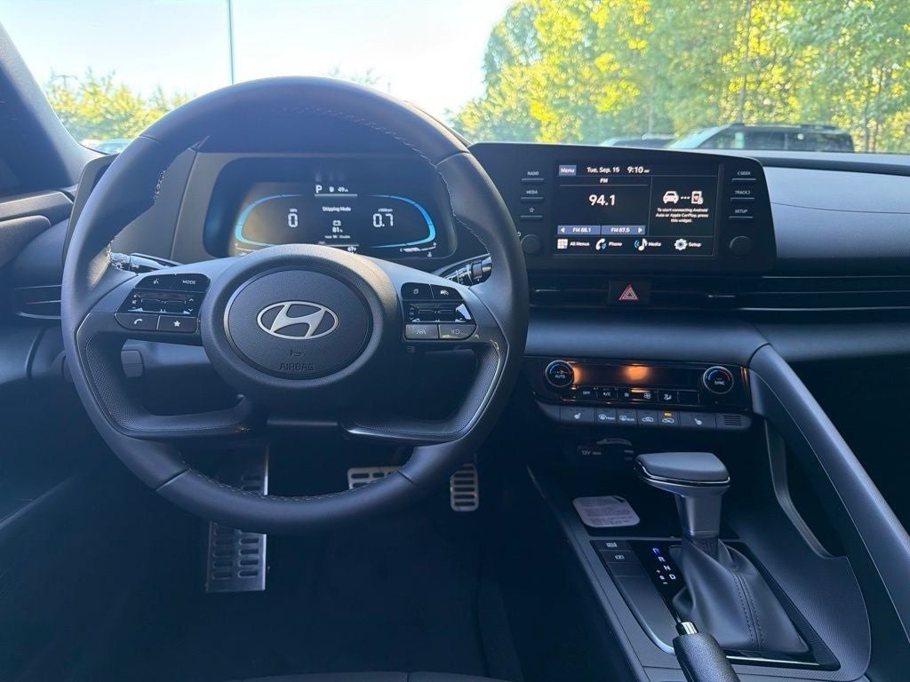 2026 Hyundai ELANTRA SEL Sport Plus