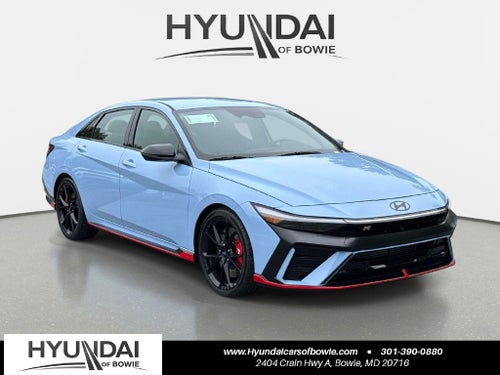 2026 Hyundai ELANTRA N Base