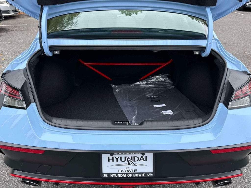 2026 Hyundai ELANTRA N Base