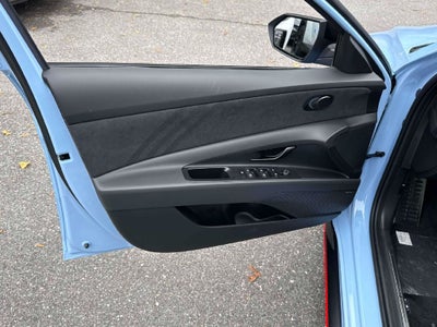 2026 Hyundai ELANTRA N Base