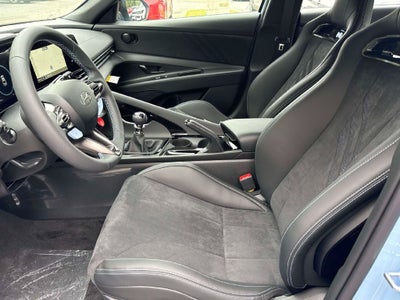 2026 Hyundai ELANTRA N Base