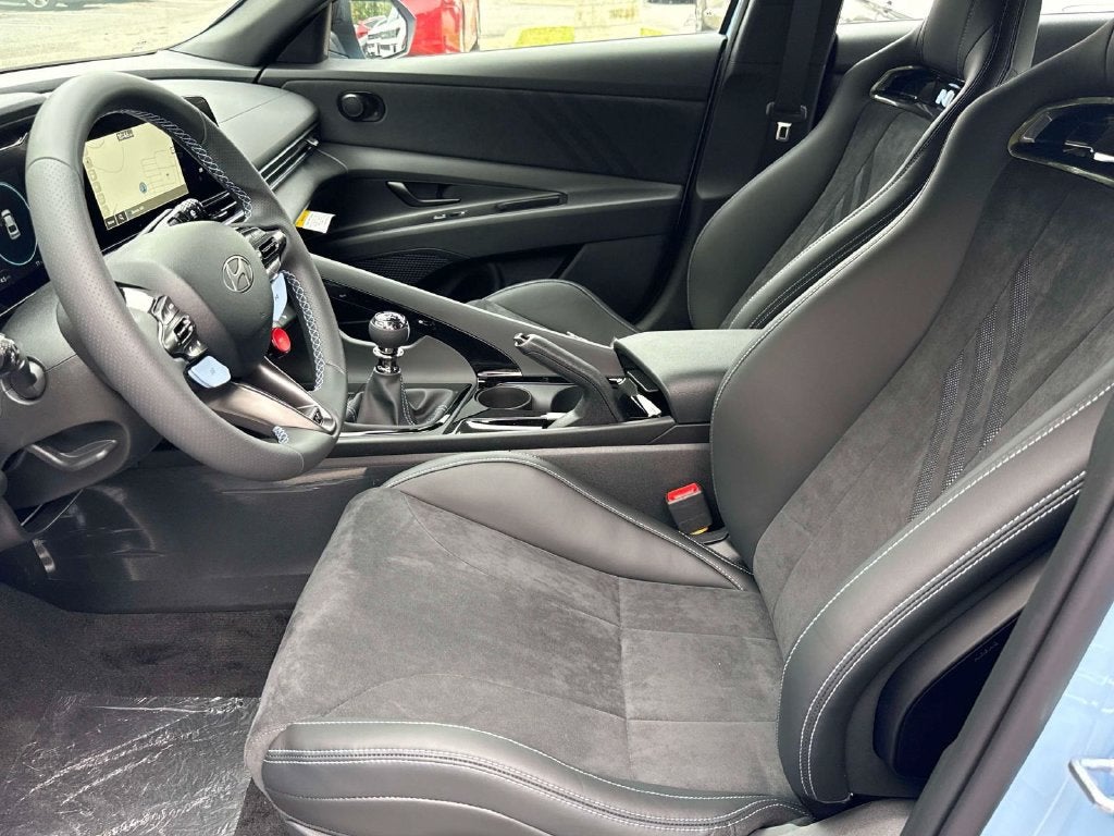 2026 Hyundai ELANTRA N Base
