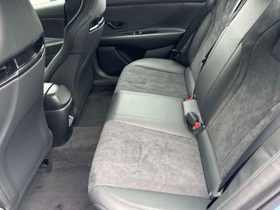 2026 Hyundai ELANTRA N Base
