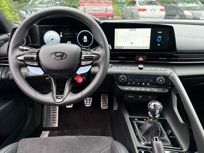 2026 Hyundai ELANTRA N Base