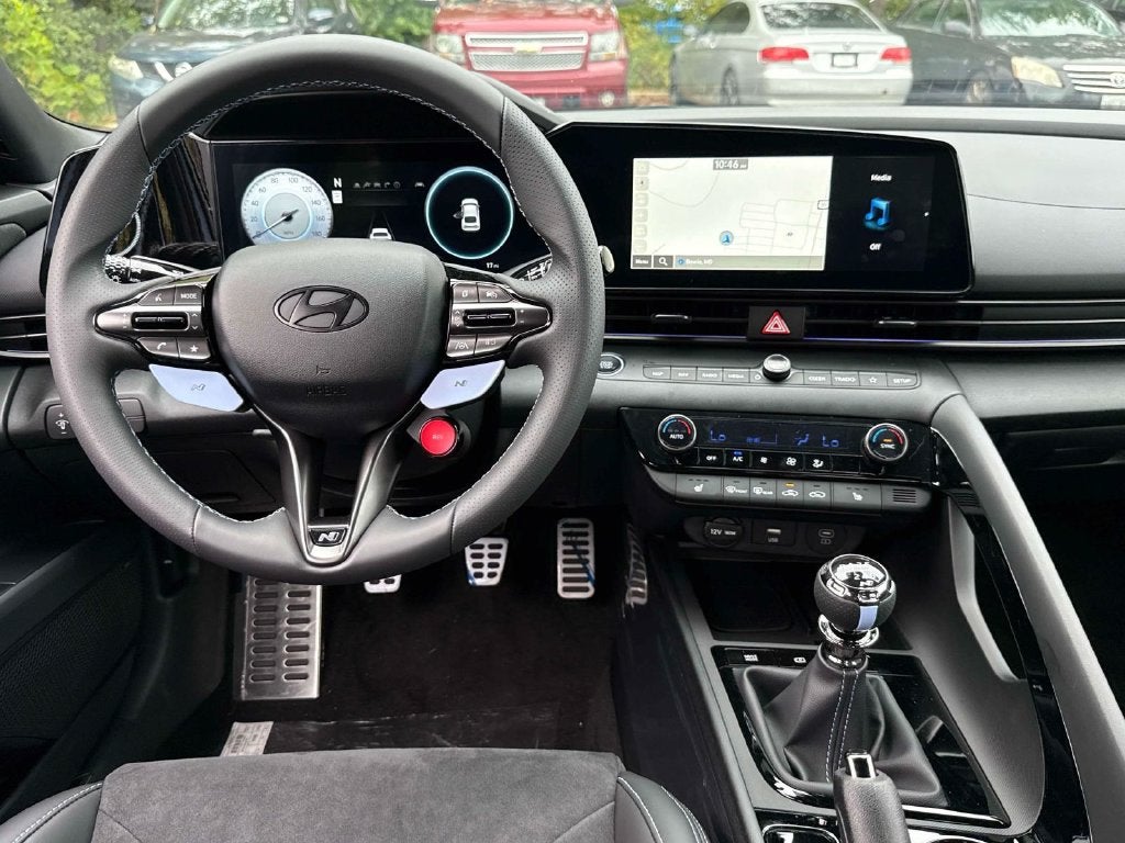 2026 Hyundai ELANTRA N Base