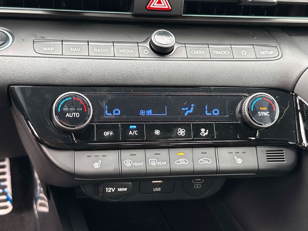 2026 Hyundai ELANTRA N Base