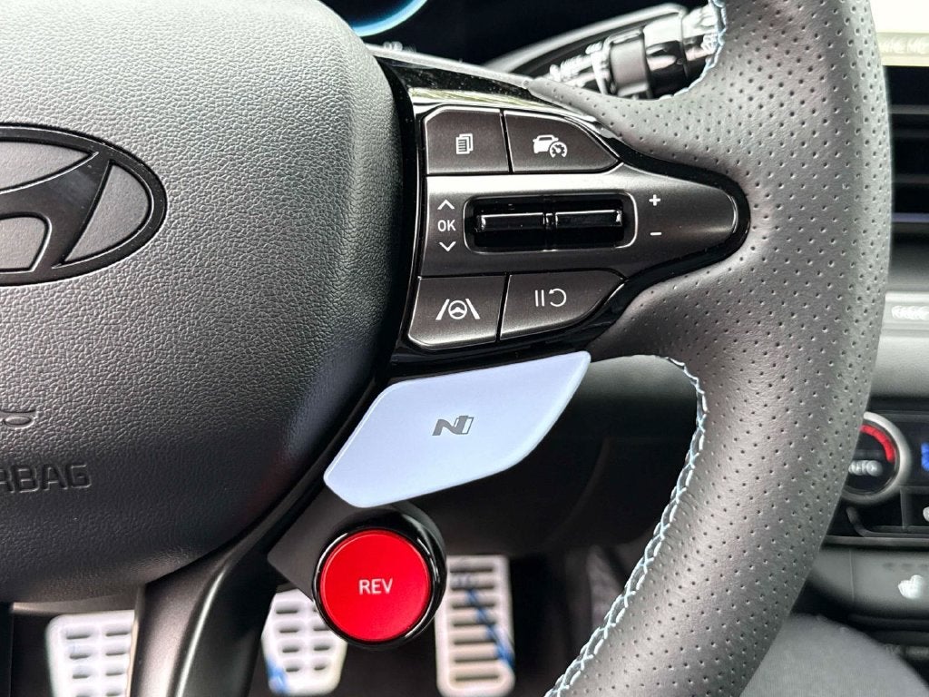 2026 Hyundai ELANTRA N Base