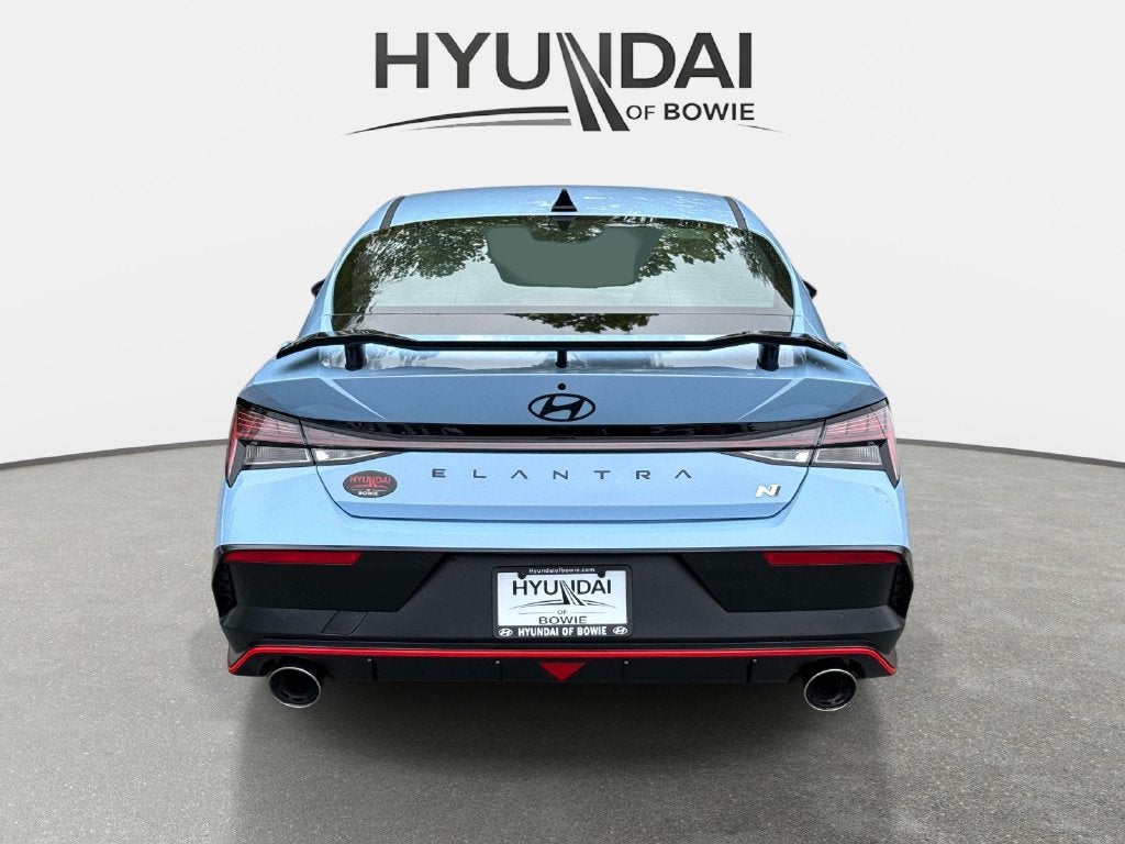 2026 Hyundai ELANTRA N Base
