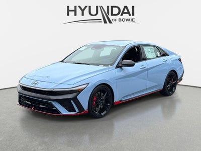 2026 Hyundai ELANTRA N Base
