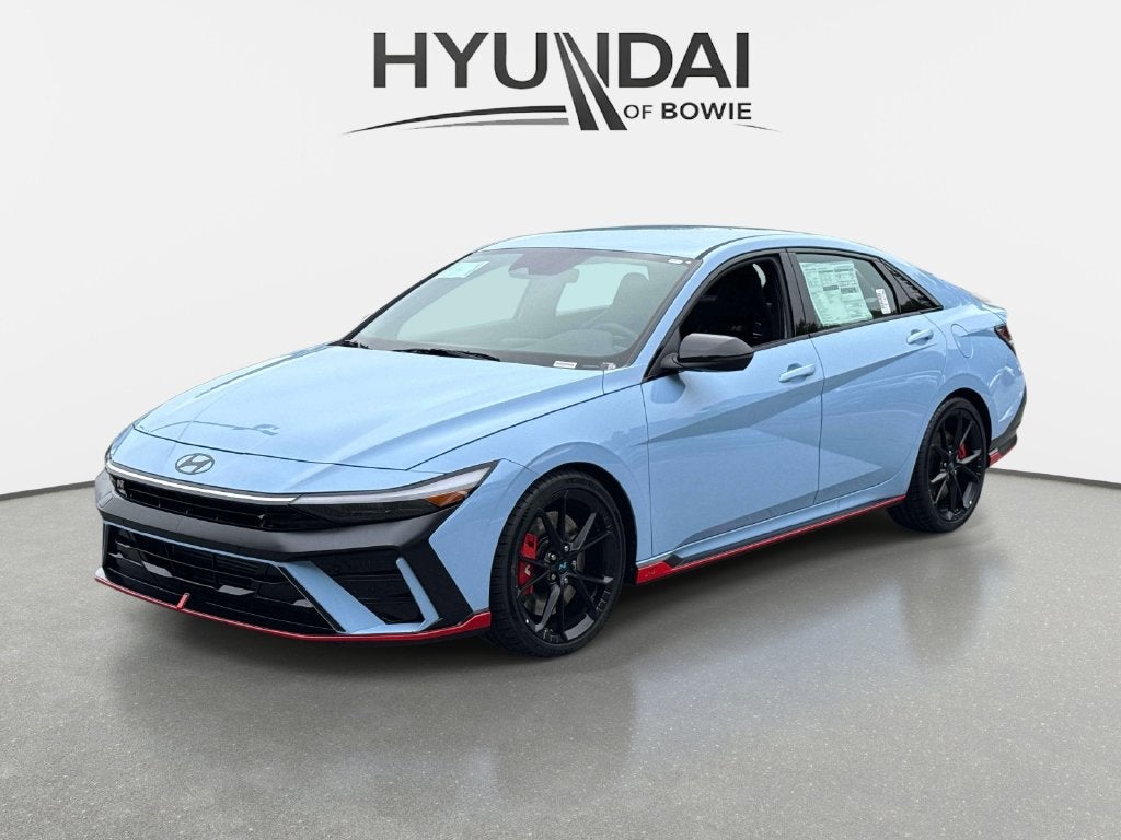 2026 Hyundai ELANTRA N Base