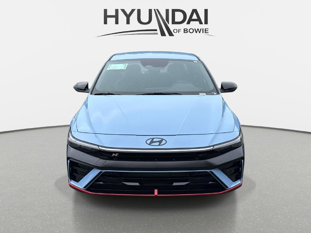 2026 Hyundai ELANTRA N Base