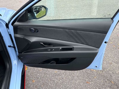 2026 Hyundai ELANTRA N Base