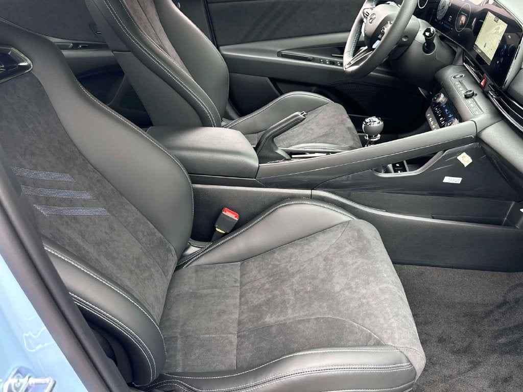 2026 Hyundai ELANTRA N Base