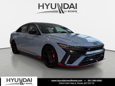 2026 Hyundai ELANTRA N Base