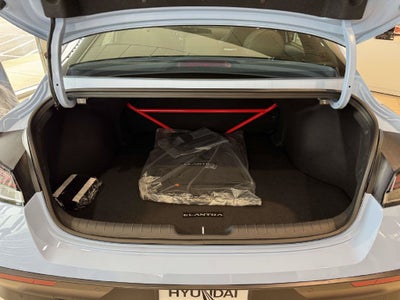 2026 Hyundai ELANTRA N Base