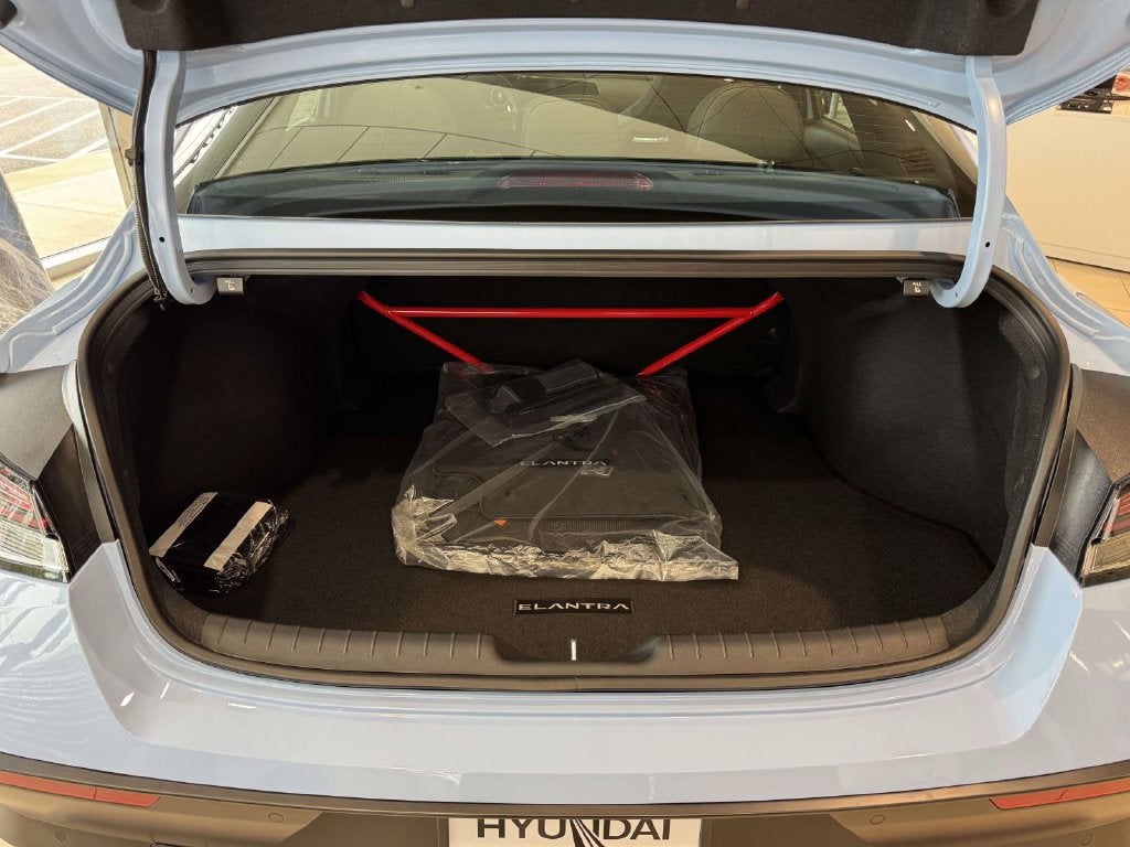 2026 Hyundai ELANTRA N Base