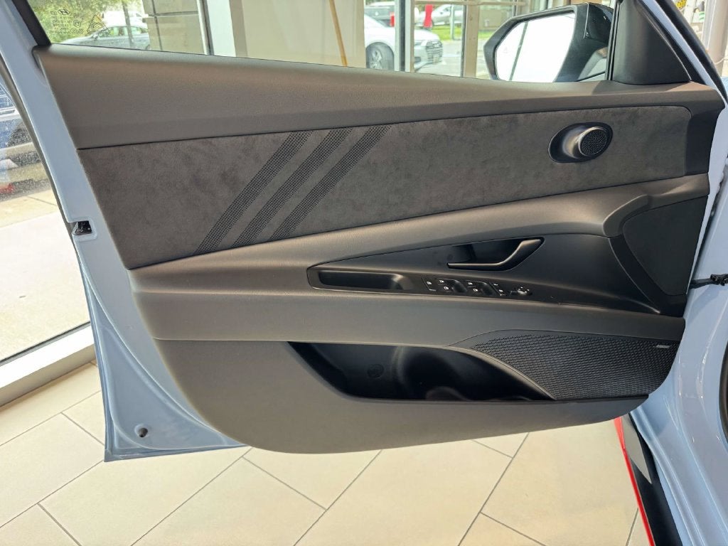 2026 Hyundai ELANTRA N Base