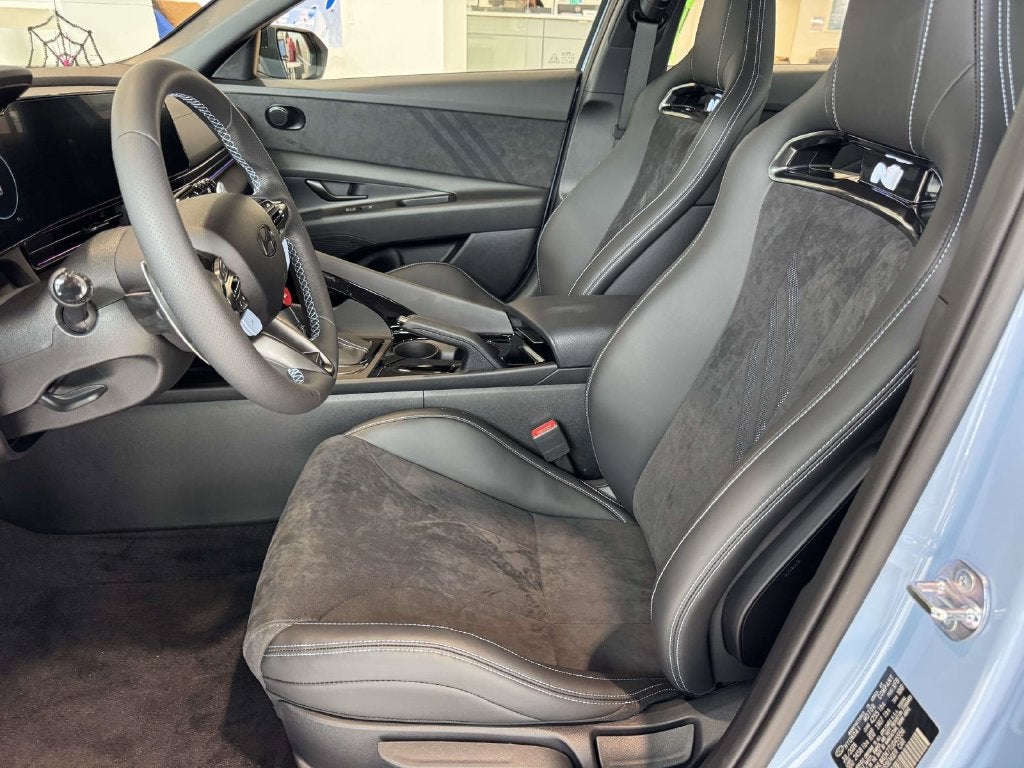 2026 Hyundai ELANTRA N Base