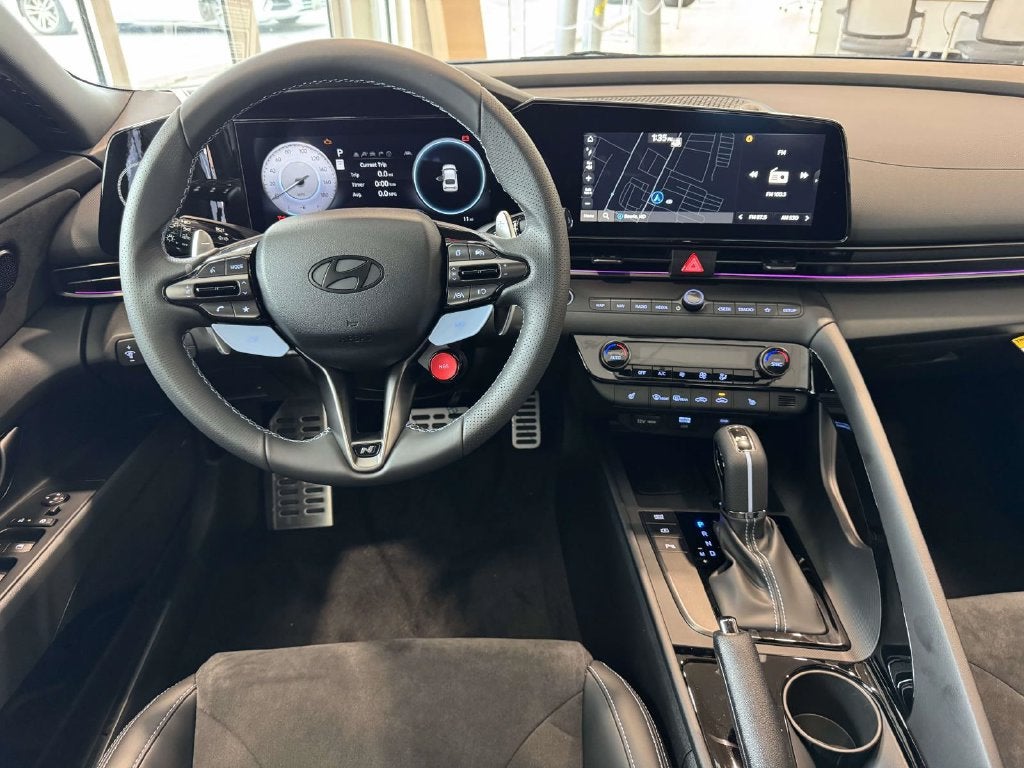 2026 Hyundai ELANTRA N Base