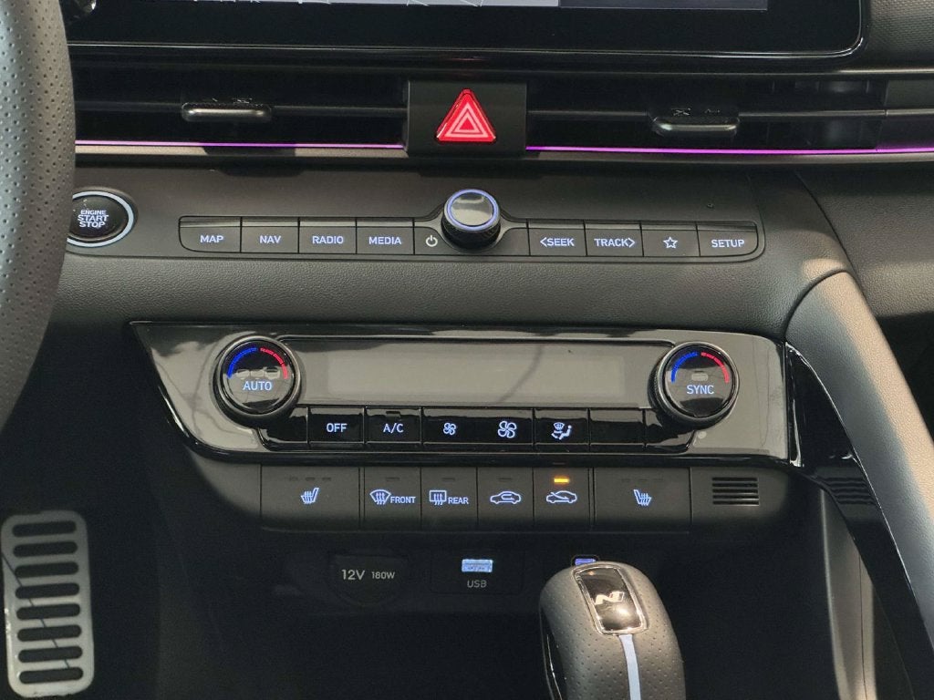 2026 Hyundai ELANTRA N Base