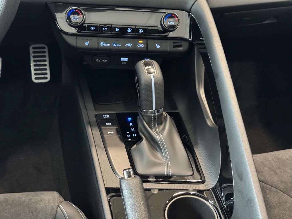 2026 Hyundai ELANTRA N Base