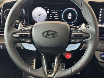 2026 Hyundai ELANTRA N Base