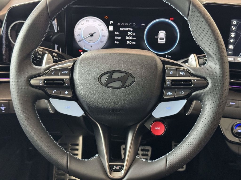2026 Hyundai ELANTRA N Base