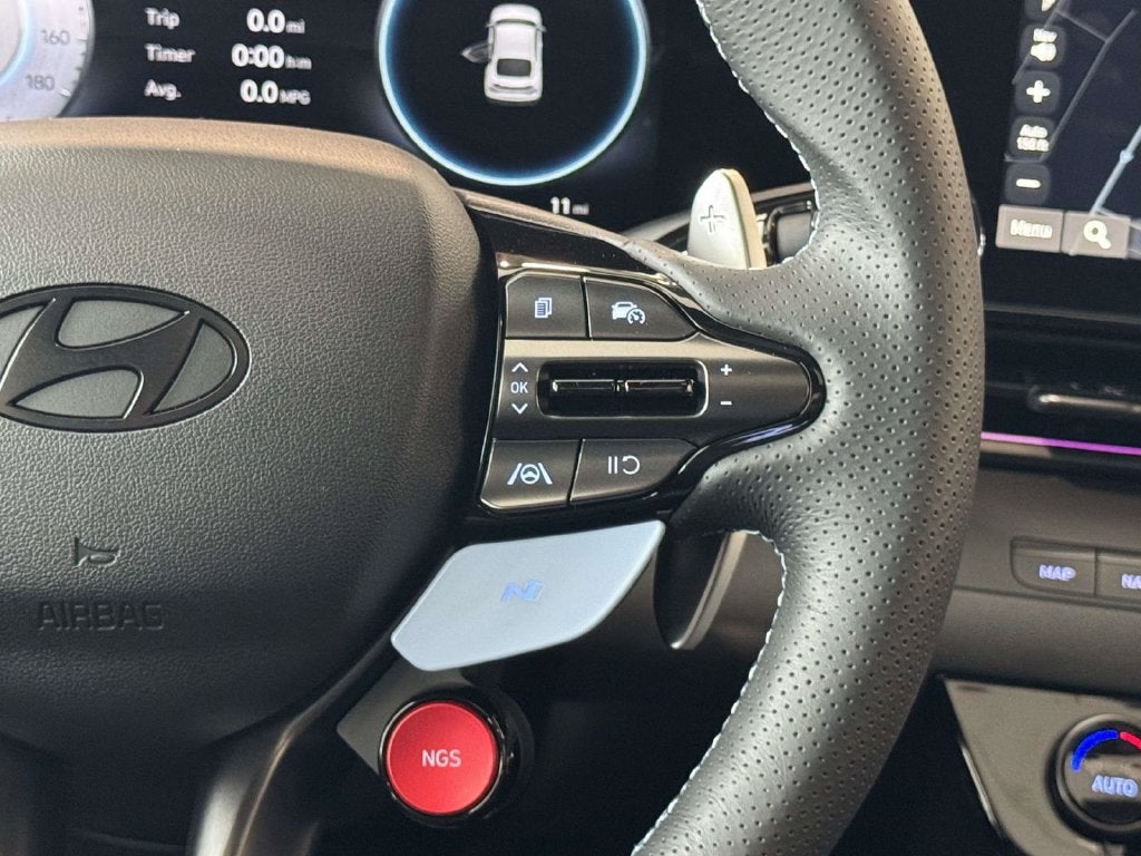 2026 Hyundai ELANTRA N Base