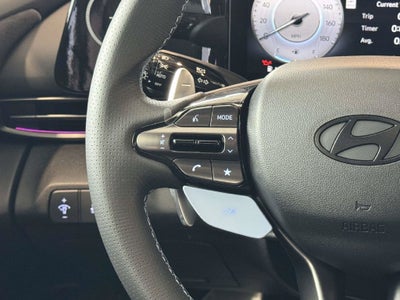 2026 Hyundai ELANTRA N Base