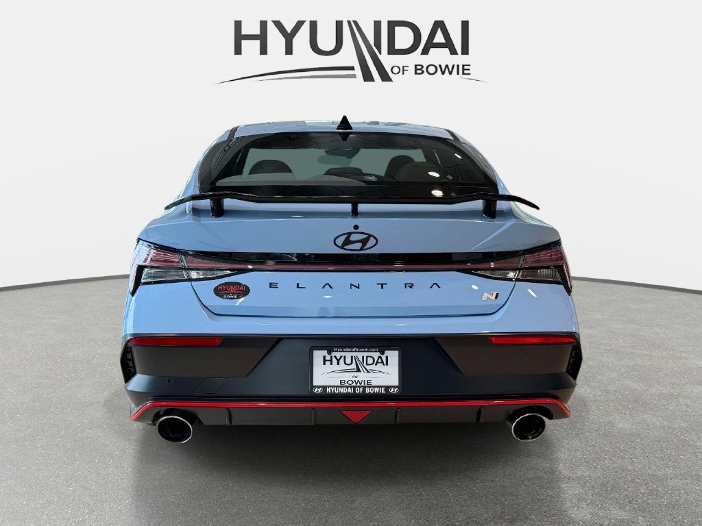 2026 Hyundai ELANTRA N Base