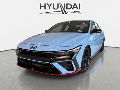 2026 Hyundai ELANTRA N Base