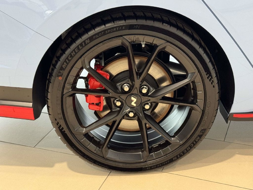 2026 Hyundai ELANTRA N Base