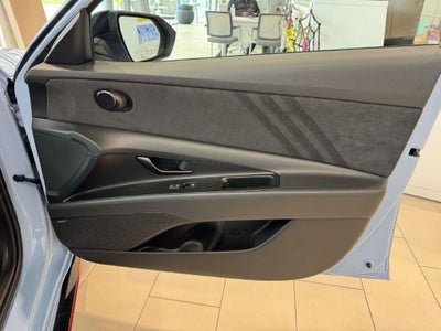 2026 Hyundai ELANTRA N Base