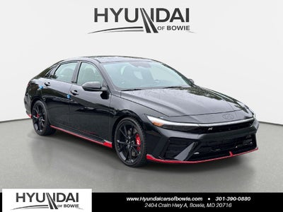 2026 Hyundai ELANTRA N Base