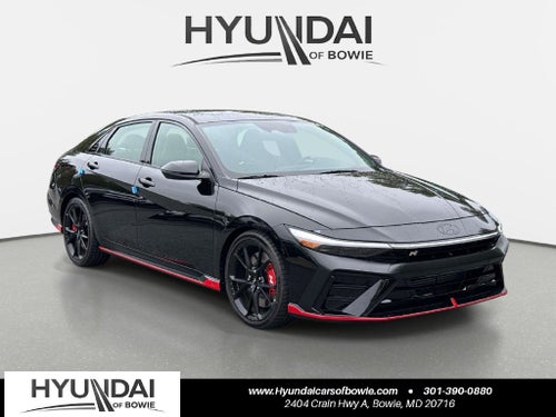 2026 Hyundai ELANTRA N Base