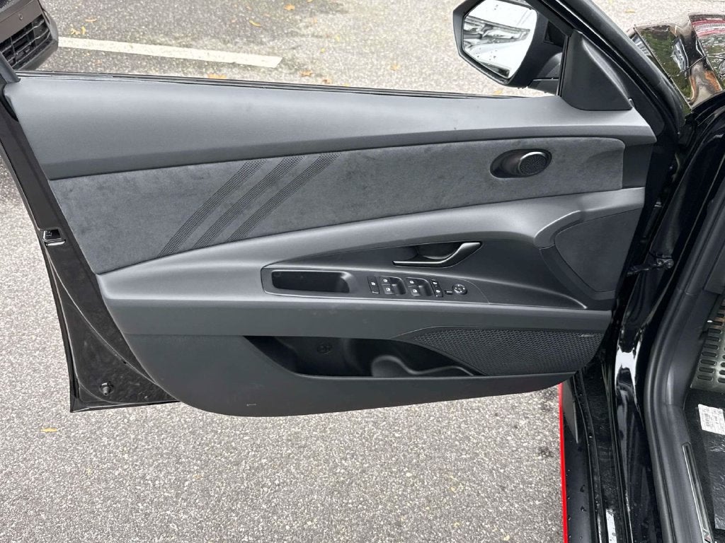 2026 Hyundai ELANTRA N Base