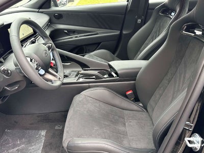 2026 Hyundai ELANTRA N Base