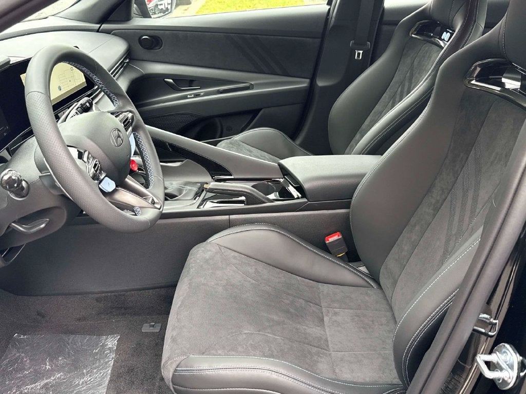 2026 Hyundai ELANTRA N Base