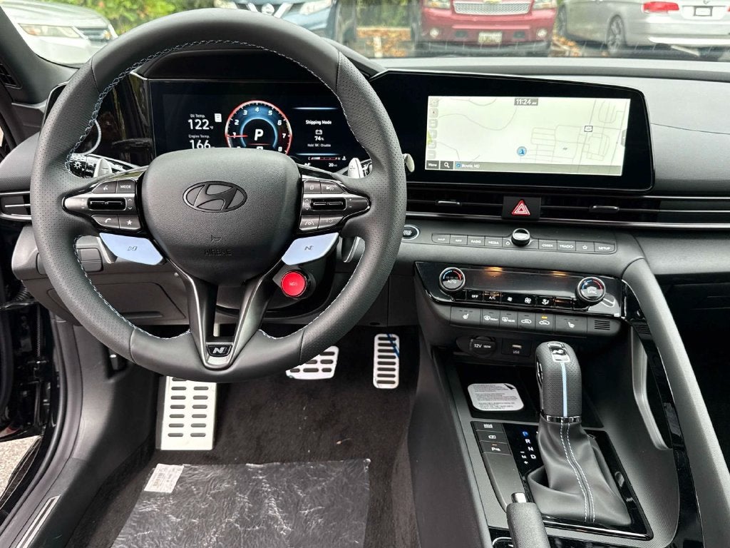 2026 Hyundai ELANTRA N Base
