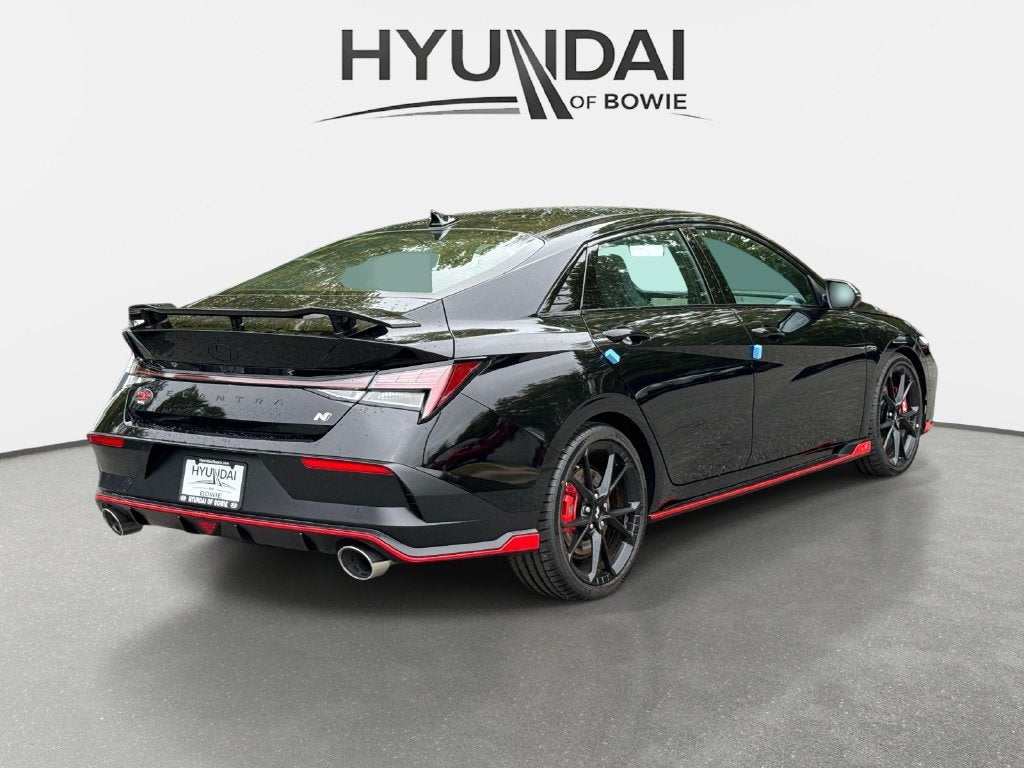 2026 Hyundai ELANTRA N Base